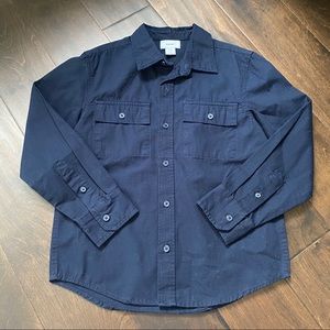 Old Navy Boys Button Down